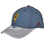 NCAA Arizona State Sun Devils M658Z Gray Structured Flex Fit Small Medium Hat Cap