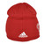NCAA Louisiana Ragin Cajuns KY52Z Cuffless Knit Beanie Red One Size Hat Winter