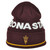 NCAA Arizona State Sun Devils KT68Z Knit Beanie Burgundy Cuffed Hat ASU Skully