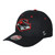 NCAA Zephyr UNLV Las Vegas Rebels Adjustable Black Curved Bill Hat Cap