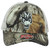 NCAA Zephyr Nevada Wolf Pack Mesh Camo Two Tone Curved Bill Snapback Hat Cap