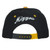 NCAA Zephyr Missouri Tigers Mizzou Youth Kids Black Snapback Flat Bill Hat Cap