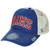NCAA Zephyr Colorado State Rams CSU Mesh Two Tone Snapback Adjustable Hat Cap