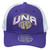 NCAA Zephyr North Alabama Lions UNA Mesh Two Tone Curved Bill Snapback Hat Cap