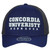 NCAA Zephyr Concordia University Nebraska Bulldogs Adjustable Structure Hat Cap