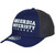 NCAA Zephyr Concordia University Nebraska Bulldogs Adjustable Structure Hat Cap
