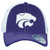 NCAA Zephyr Kansas State Wildcats Flex Fit Stretch Kids Youth Jersey Mesh Hat Ca