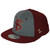 NCAA Zephyr Florida State Seminoles Flat Bill Fitted Medium Large Stretch Hat Ca