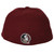NCAA Zephyr Florida State Seminoles Flat Bill Fitted Medium Large Stretch Hat Ca