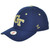 NCAA Zephyr Georgia Tech Yellow Jackets Blue Fitted Small Stretch Hat Cap