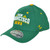 NCAA Zephyrr San Francisco Dons Fitted Medium Large Stretch Curved Bill Hat Cap