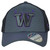 NCAA Zephyr Washington Huskies Fitted Small Stretch Curved Bill Two Tone Hat Cap