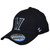 NCAA Zephyr Villanova Wildcats Fitted Small Stretch Black Curved Bill Hat Cap