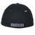 NCAA Zephyr Washington Huskies Black Purple Flex Fit Stretch Small Hat Cap