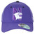 NCAA Zephyr Northwestern Wildcats Flex Fit Stretch Medium Large Purple Hat Cap