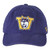 NCAA Zephyr Washington Huskies Curved Bill Flex Fit Stretch Medium Large Hat Cap