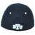 NCAA Zephyr Brigham Young Cougars Flex Fit Stretch Medium Large M/L Navy Hat Cap