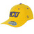 NCAA Zephyr East Carolina Pirates Yellow Flex Fit Stretch Youth Hat Cap Curved