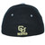 NCAA Zephyr Colorado Buffaloes Curved Bill Flex Fit Stretch Medium Large Hat Cap