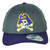 NCAA Zephyr East Carolina Pirates Two Tone Flex Fit Stretch Small Hat Cap Curved