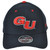 NCAA Zephyr Gonzaga University Bulldogs Flex Fit Stretch Small Medium Hat Cap