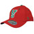 NCAA Zephyr Delta Devils Red Curved Bill Flex Fit Stretch Medium Large Hat Cap