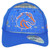 NCAA Zephyr Boise State Broncos The Blue Flex Fit Stretch Medium Large Hat Cap