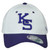 NCAA Zephyr Kansas State Wildcats Curved Flex Fit Stretch Extra Large Hat Cap