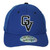 NCAA Zephyr Grand Valley State Lakers Flex Fit Stretch Medium Large ML Hat Cap