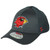 NCAA Zephyr Lamar Cardinals Mesh Gray Flex Fit Stretch Extra Large XL Hat Cap