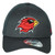 NCAA Zephyr Lamar Cardinals Mesh Gray Flex Fit Stretch Medium Large ML Hat Cap