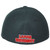 NCAA Zephyr Lamar Cardinals Mesh Gray Flex Fit Stretch Medium Large ML Hat Cap