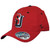 NCAA Zephyr Seattle Redhawks Curved Bill Flex Fit Stretch Medium Large Hat Cap