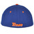 NCAA Zephyr Cal State Fullerton Titans Flex Fit Stretch Medium Large Hat Cap