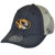 NCAA Zephyr Missouri Tigers Mesh Adults Men Adjustable Curved Bill Hat Cap