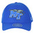 NCAA Zephyr Middle Tennessee Blue Raiders Adjustable Curved Bill Adults Hat Cap