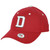 NCAA Davidson Wildcats Red Flex Fit Stretch Extra Large XL Curved Bill Hat Cap