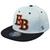 Zephyr East Butler Tigers School Flex Fit Stretch Small/Medium S/M 2Tone Hat Cap