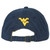 NCAA West Virginia Mountanineers Blue Relaxed Adjustable Womens Ladies Hat Cap