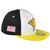 Zephyr Waverly Post142 Shockers Flex Fit Stretch Medium/Large Flat Bill Hat Cap