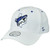 Zephyr Richland Springs Coyotes High School Fitted Stretch Large Hat Cap White