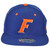 NCAA Zephyr Florida Gators Blue Flat Bill Flex Fit Stretch Medium Large Hat Cap