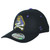 NCAA Zephyr East Carolina Pirates ECU Fitted Strech Youth Kids Black Hat Cap