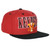 NCAA Adidas Virginia Military Institute VMI Keydets NG08Z Adult Snapback Hat Cap