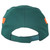 NCAA Russell Miami Hurricanes Curved Bill Adjustable Youth Kids Collect Hat Cap