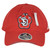 NCAA Adidas South Dakota Coyotes QA78Z Curved Bill Unisex Red Adult Hat Cap