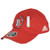 NCAA Adidas South Dakota Coyotes QA78Z Curved Bill Unisex Red Adult Hat Cap