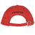 NCAA Adidas South Dakota Coyotes QA78Z Curved Bill Unisex Red Adult Hat Cap