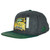 NCAA Adidas George Mason Patriots 348AZ Flat Bill Snapback Adult Hat Cap