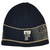 NCAA Adidas Florida Panthers FIU KJ67Z Blue Reversible Cuffless Knit Beanie Hat